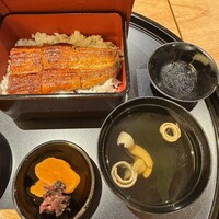 うなぎ四代目菊川 - 