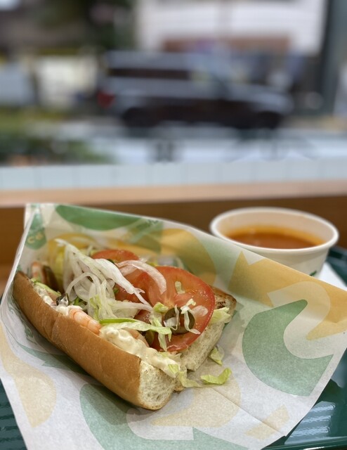 SUBWAY Iidabashi Higashiguchi Ten