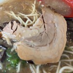 七福亭 - チャーシュー