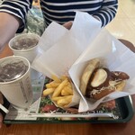 モスバーガー - 