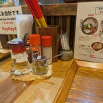 沖縄麺処 天願 - 