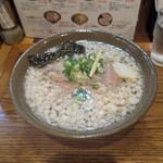 沖縄麺処 天願 - 