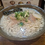 沖縄麺処 天願 - 