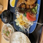 定食専門店 いててや - 