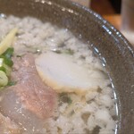 沖縄麺処 天願 - 