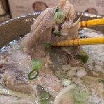 沖縄麺処 天願 - 