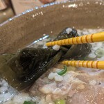 沖縄麺処 天願 - 