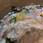 沖縄麺処 天願 - 