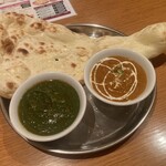 エベレスト・カレー - 料理写真: