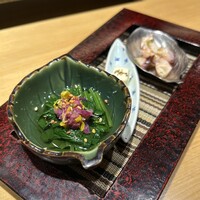 鮨 無垢/鮨 白銀 - 