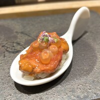 鮨 無垢/鮨 白銀 - 