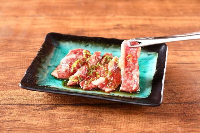 Sumibi Yakiniku Shichirinbo Kanhachi Kamata Ten photo 3