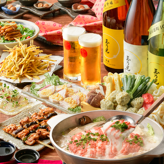 写真 : 鳥光國 上野店 - 京成上野/居酒屋 | 食べログ