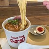 noodle cafe choroQ