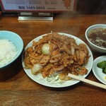 栄華 - 料理写真: