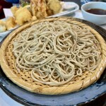 手打ちそば 石庄庵 - せいろ