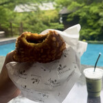 ベーカリー＆テーブル 東府や 足湯カフェ - 