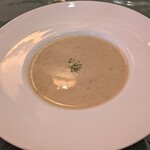 ベルドゥーラ - 【クレマコース】1,800円
スープ