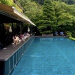 ベーカリー＆テーブル 東府や 足湯カフェ - 