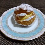 リリエンベルグ - シュークリーム