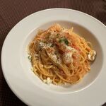 スパゲッティリア くれーぷ - 料理写真: