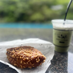 ベーカリー＆テーブル 東府や 足湯カフェ - 