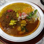 カリー＆ナイス カトゥール - 