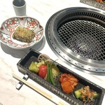 銀座焼肉 Salon de AgingBeef - 