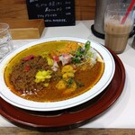 カリー＆ナイス カトゥール - 