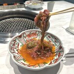 銀座焼肉 Salon de AgingBeef - 