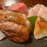 此の味 - 刺し盛り