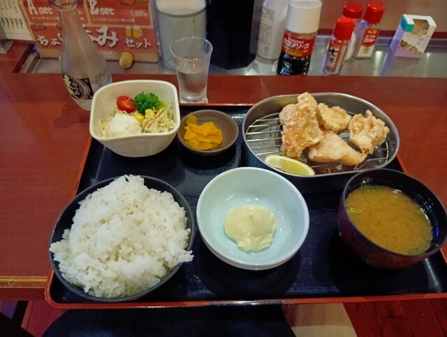 Shokudo Otoko wa Tsurai