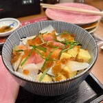 回転寿司 函館漁火 - 