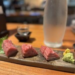 完全個室完備 郷土酒肴 あおもり屋 - 