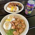 ハリーズ シュリンプ トラック - 