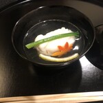 和ごころ 泉 - トラフグ白子