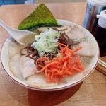 ラーメン専門ながとら - 