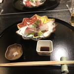 和ごころ 泉 - お刺身