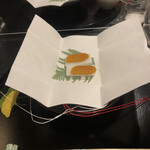 和ごころ 泉 - からすみ大根