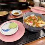 回転寿司 函館漁火 - 