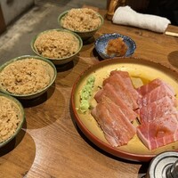焼うお いし川 -  焼うお いし川 -