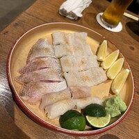 焼うお いし川 -  焼うお いし川 -