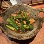 炭火焼き鳥 鴨尽 - 