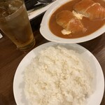 ロールキャベツ専門店 rolls - トマト1200円
