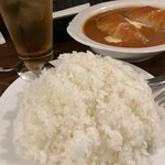 ロールキャベツ専門店 rolls - ライス大盛50円