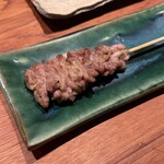 炭火焼き鳥 鴨尽 - 