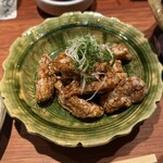 炭火焼き鳥 鴨尽 - 