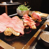 西麻布 焼肉 X - 