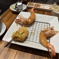 串カツとワイン 揚八 東急プラザ銀座店 - 