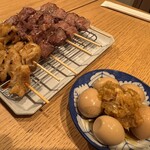 やきとんひなた - 